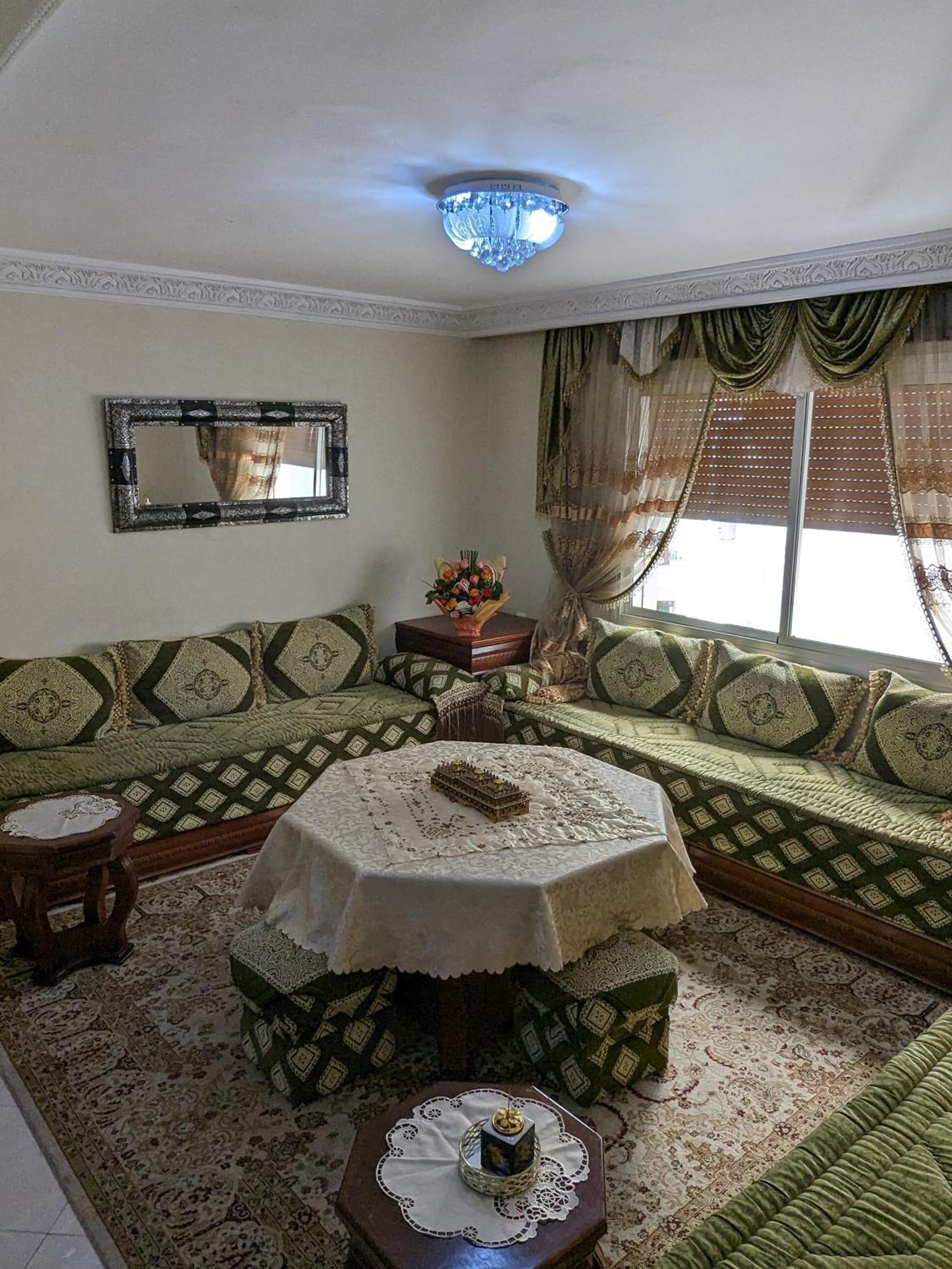 Apartment Comforts: Your Moroccan With Cultural Proximity
